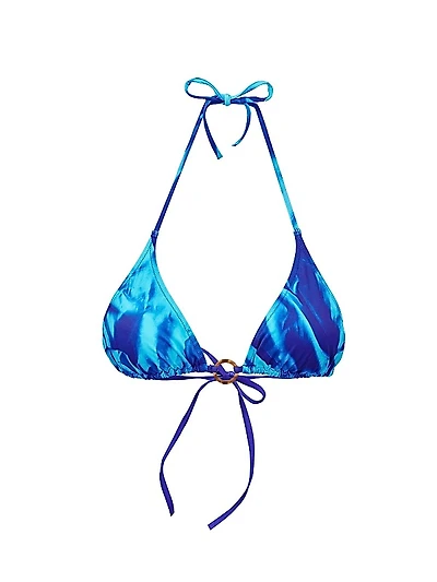 Les Draps String Bikini Top
