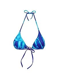 Les Draps String Bikini Top