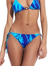 Les Draps String Bikini Bottom