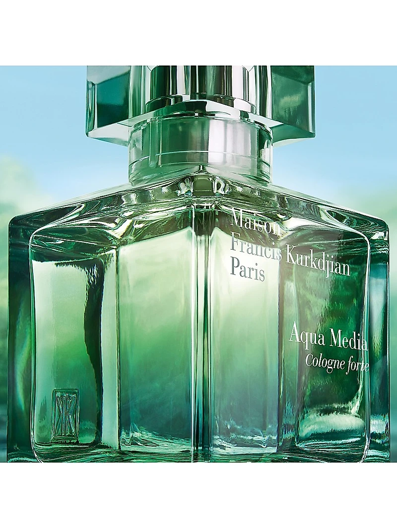 Aqua Media Cologne Forte