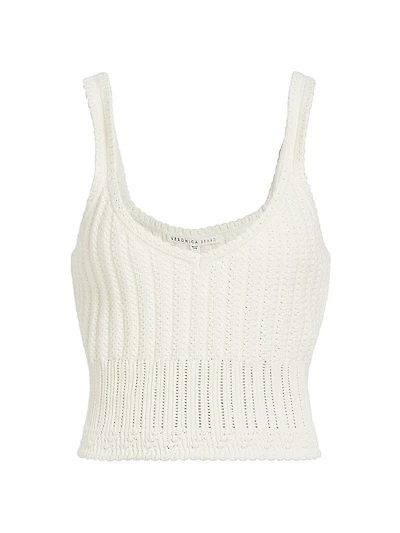 Mahi Textured Knit Tank