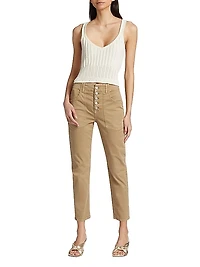 Mahi Textured Knit Tank