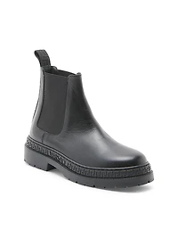 Little Kid's & Kid's Chelsea Leather Boots
