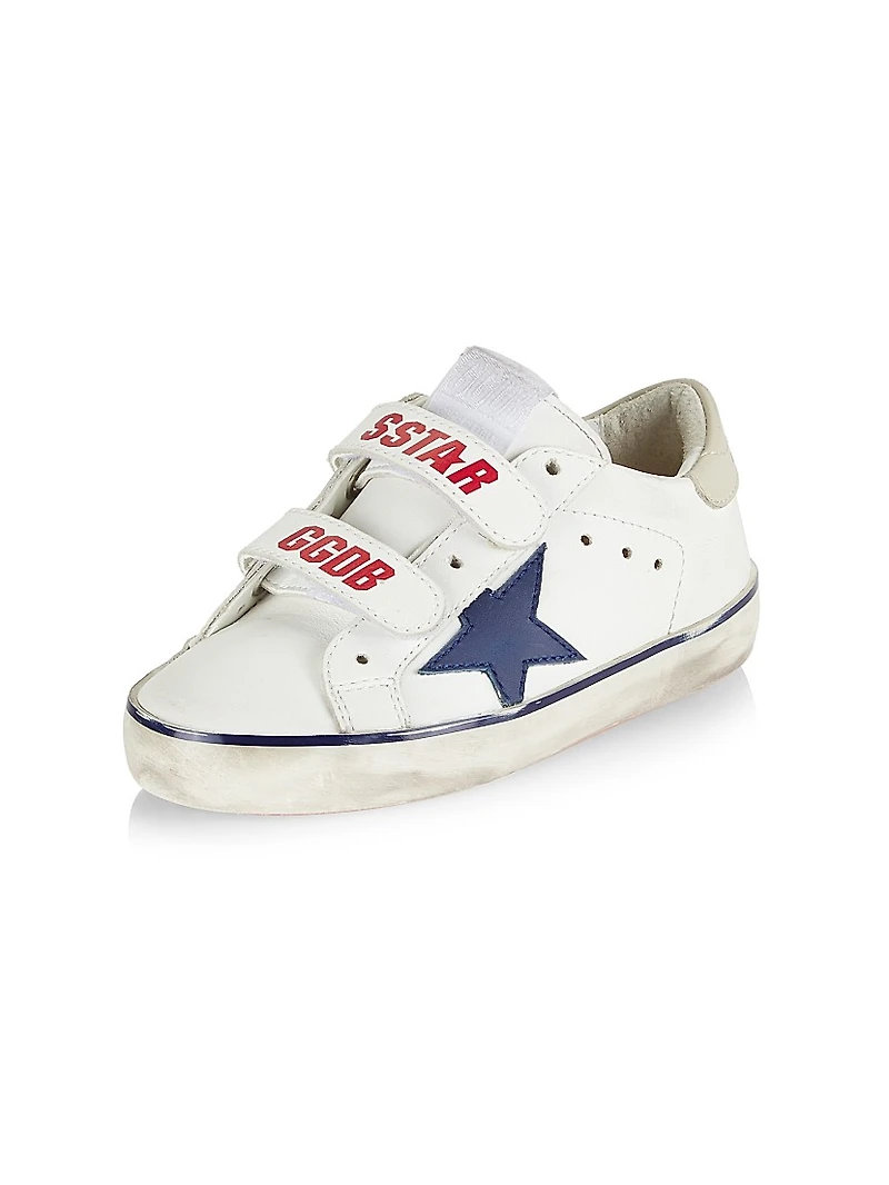 Baby's, Little Kid's & Old School Sneakers