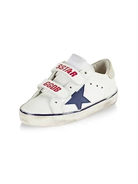 Baby's, Little Kid's & Old School Sneakers