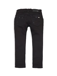 Little Kid's & Stack Jeans