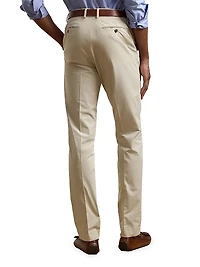 Eaton Slim-Fit Stretch Chino Trousers