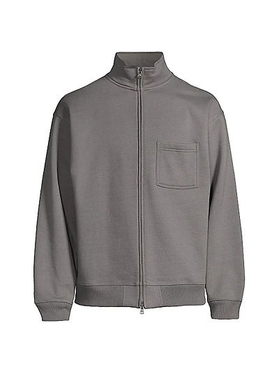 Fleece Zip Jacket