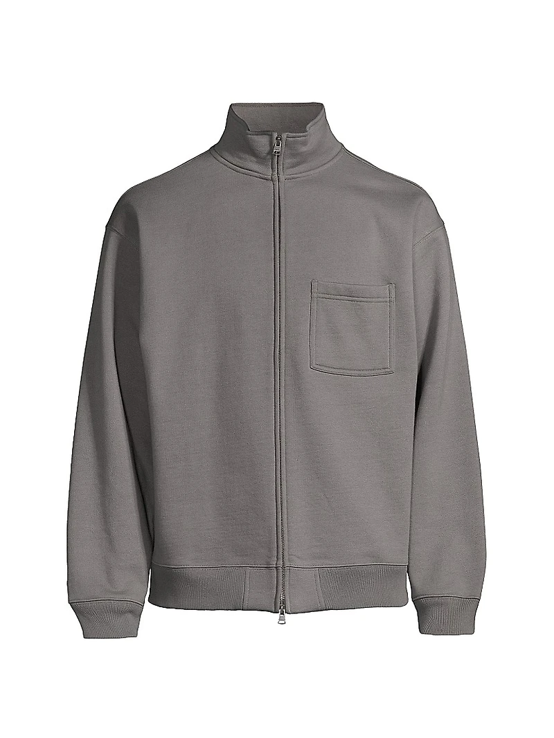 Fleece Zip Jacket