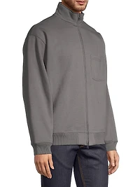 Fleece Zip Jacket
