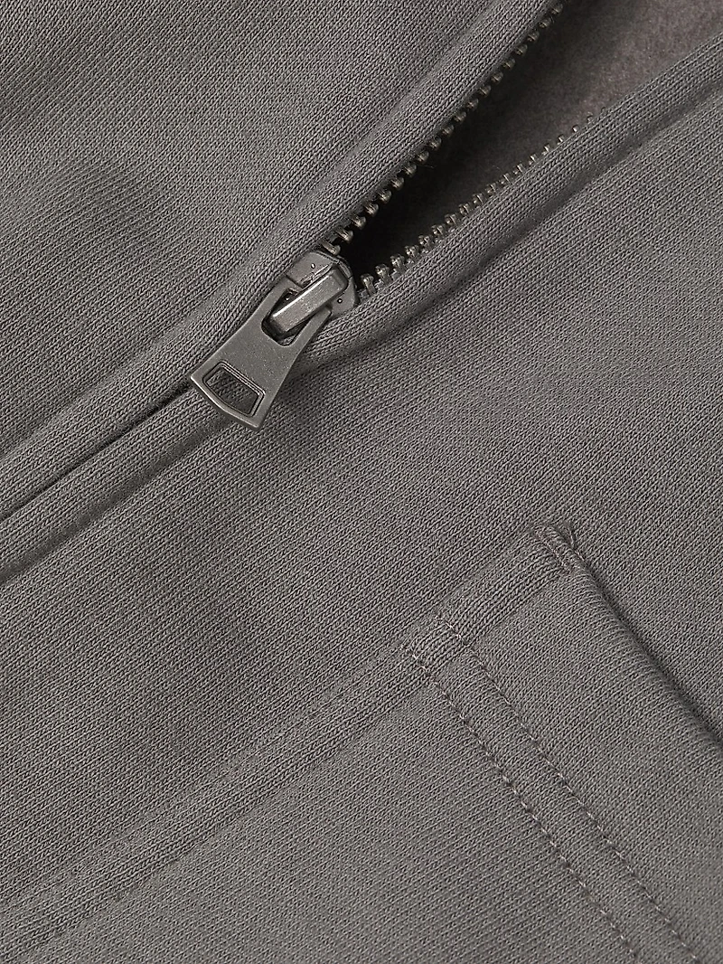 Fleece Zip Jacket