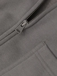 Fleece Zip Jacket