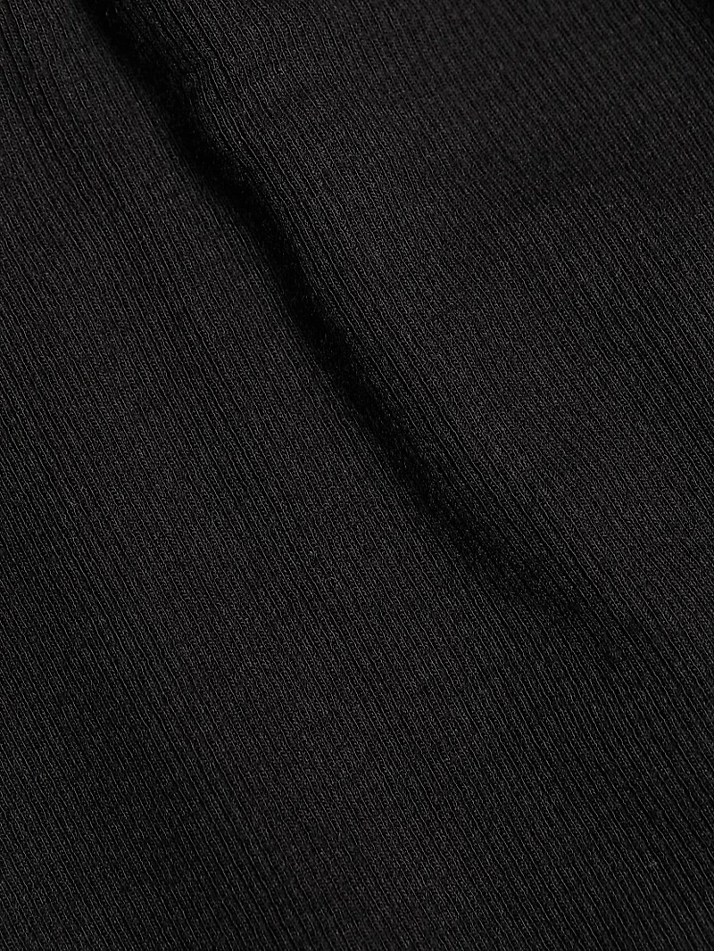 Cropped Flare Pants