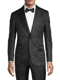 Moire Dinner Jacket