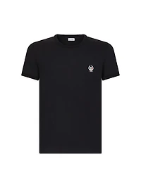 Cotton Crewneck T-Shirt