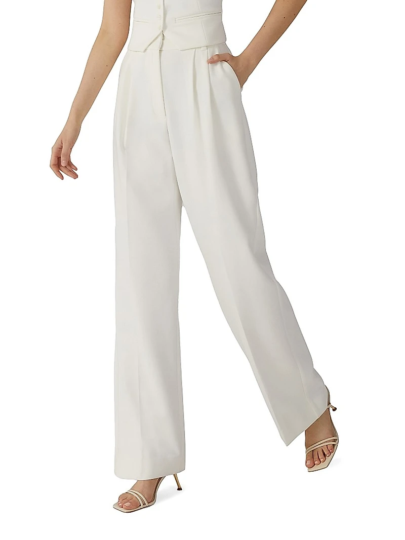 Favorite Wide-Leg Pants