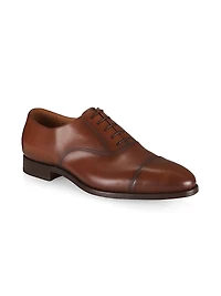 Daxton Leather Oxfords