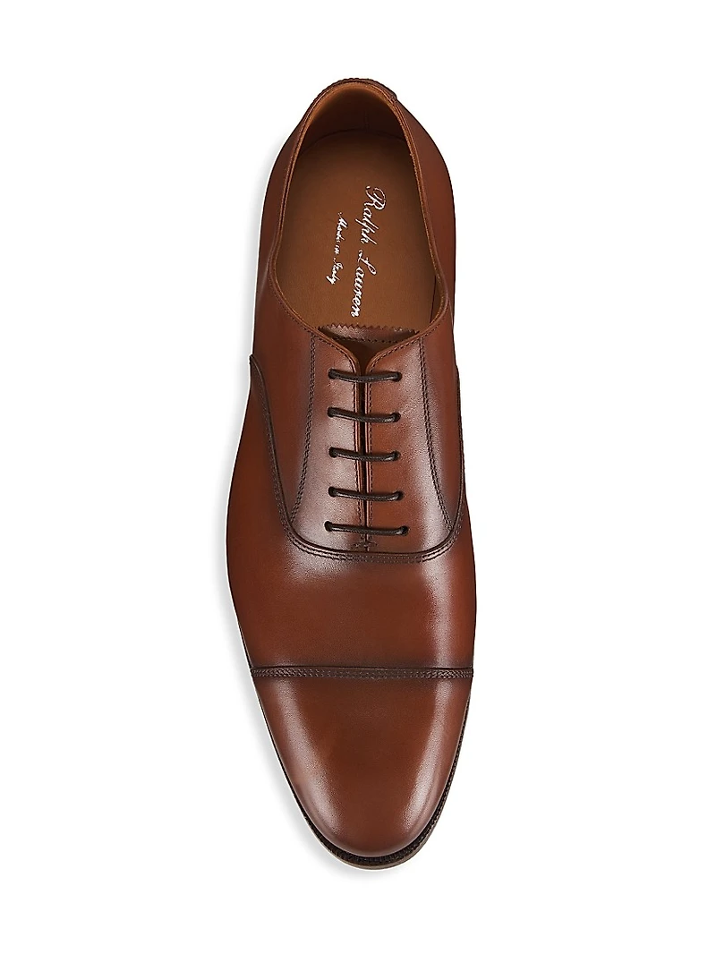 Daxton Leather Oxfords