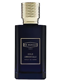 Gold Immortals Extrait de Parfum