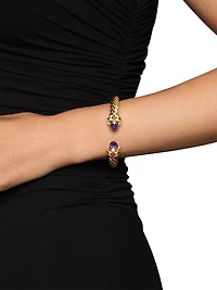 Renaissance Cablespira Bracelet 18K Yellow Gold
