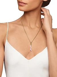 Coral Amulet
