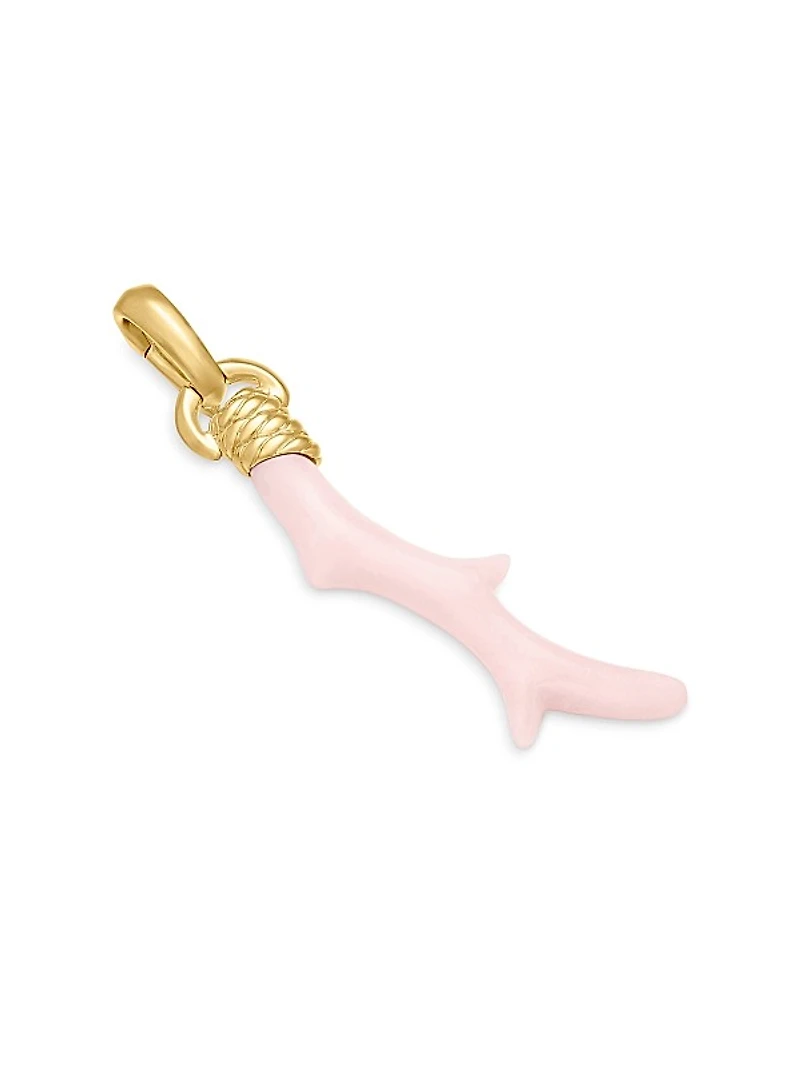 Coral Amulet
