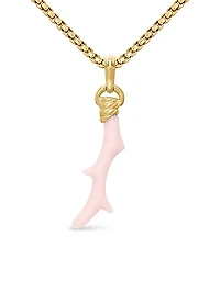 Coral Amulet