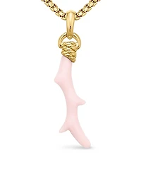 Coral Amulet