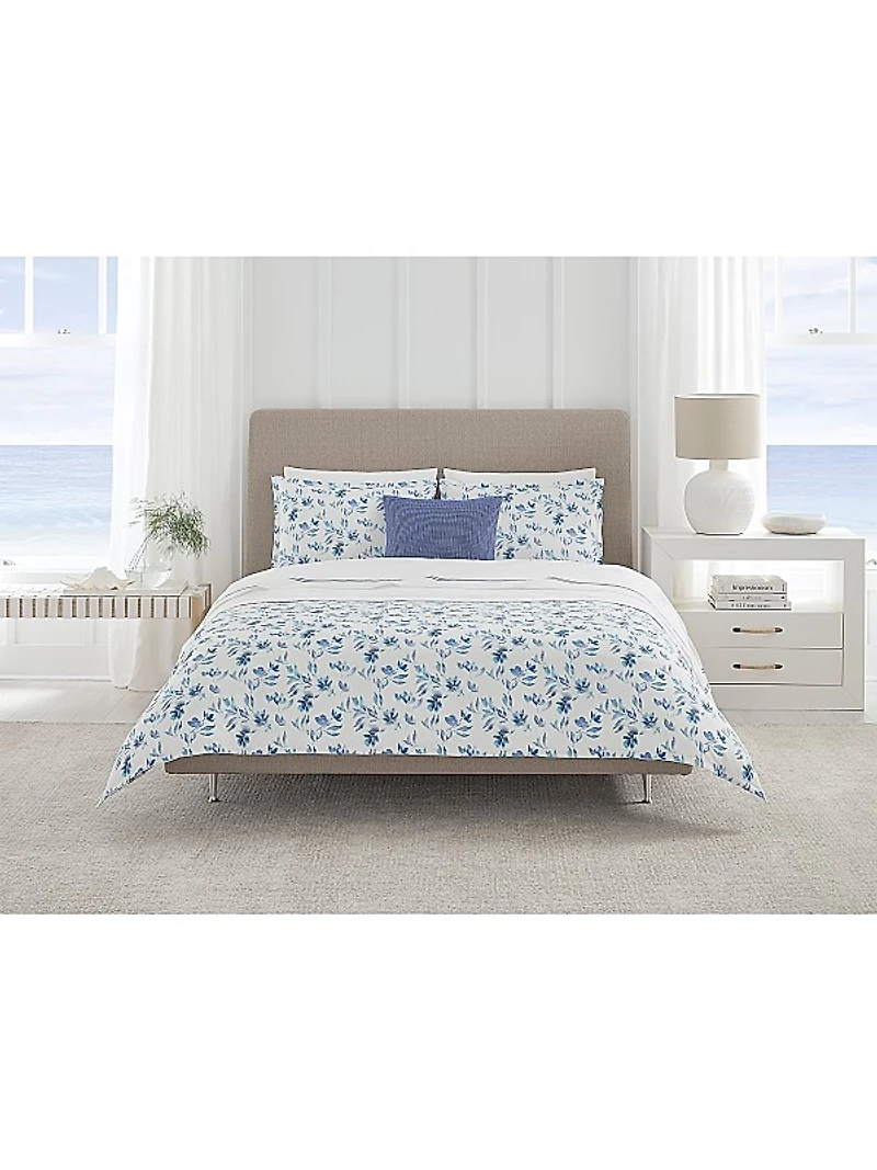 Procida Cotton Duvet Cover