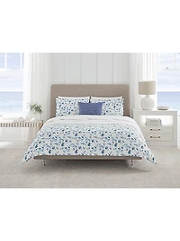 Procida Cotton Duvet Cover