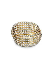 DY Origami Ring 18K Yellow Gold