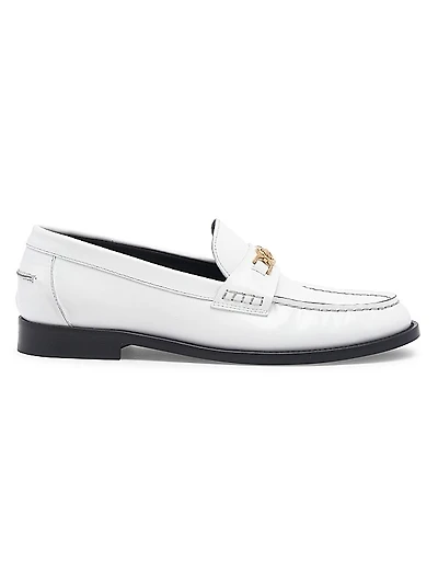 Calf Leather Loafers