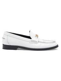 Calf Leather Loafers