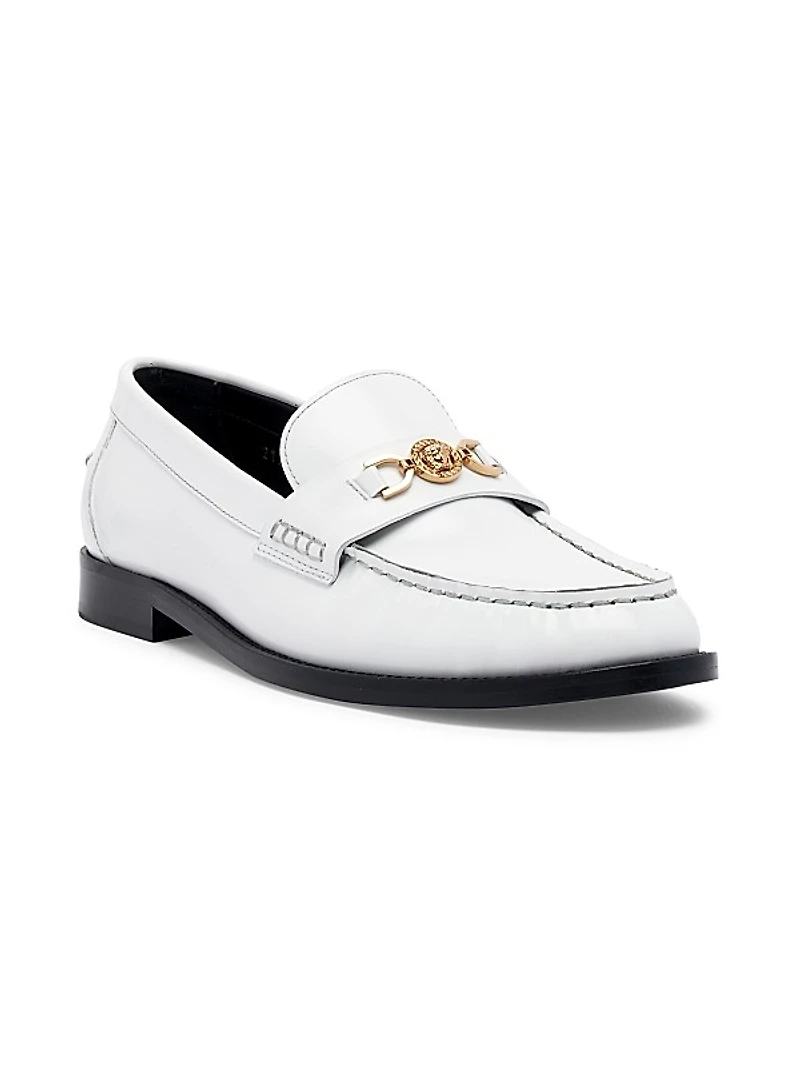 Calf Leather Loafers