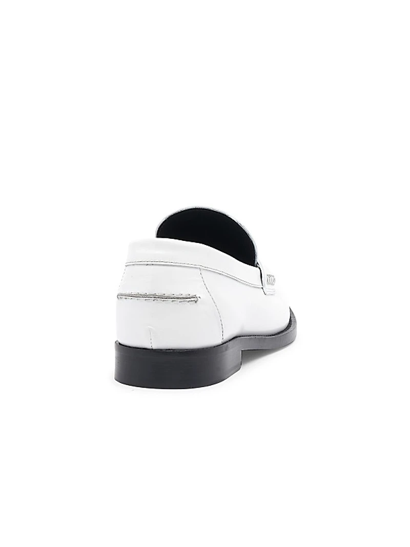 Calf Leather Loafers