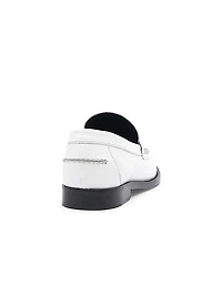 Calf Leather Loafers