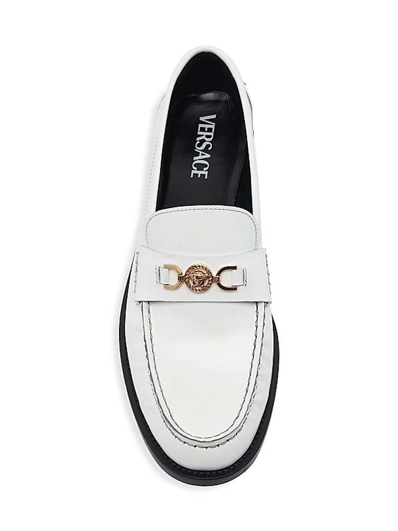 Calf Leather Loafers