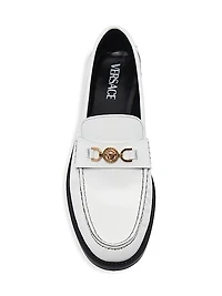 Calf Leather Loafers