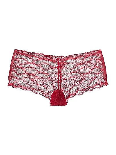 Mon Cheri Scalloped Boyshort