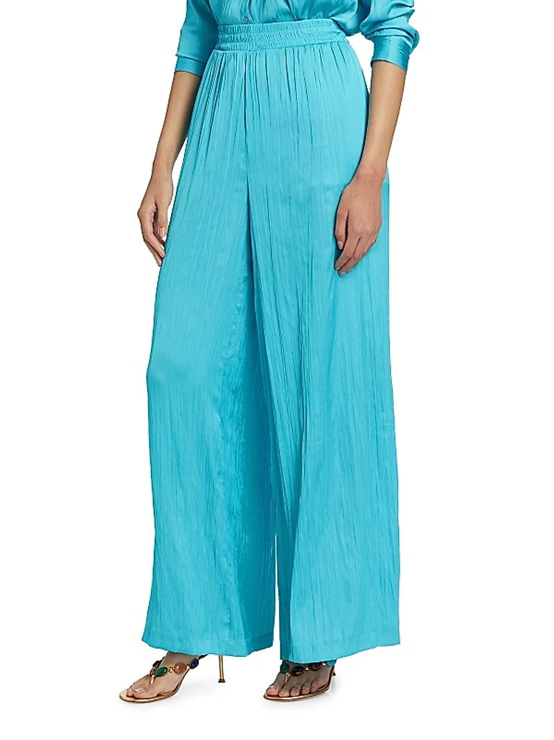 Lillian Wide-Leg Pants