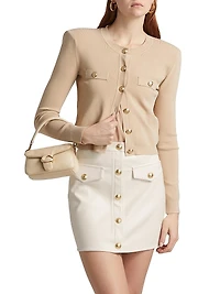Toulouse Crop Cardigan