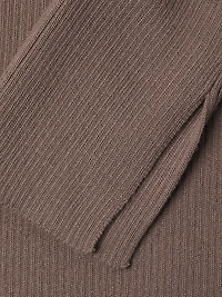 Hudson Ribbed Maternity Sweater Dress