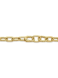 Madison Bold Necklace 18K Yellow Gold