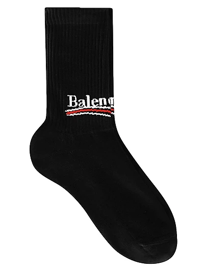 Political Campaign Tennis Socks