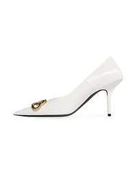 Square Knife BB 80mm Pumps