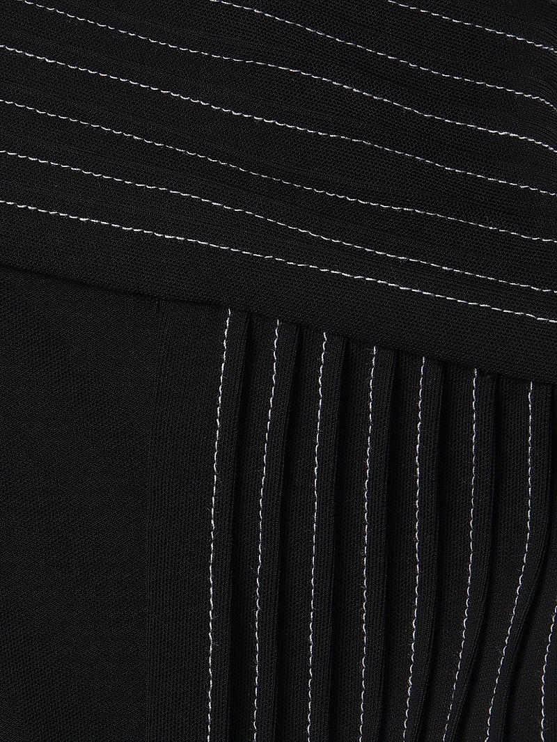 One-Shoulder Bodysuit