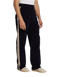 Corduroy Suit Tape Pants