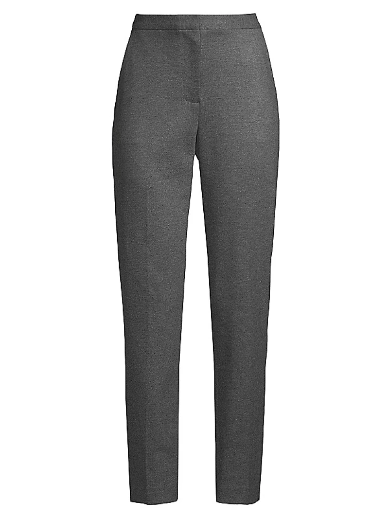 Jersey Tapered Pants