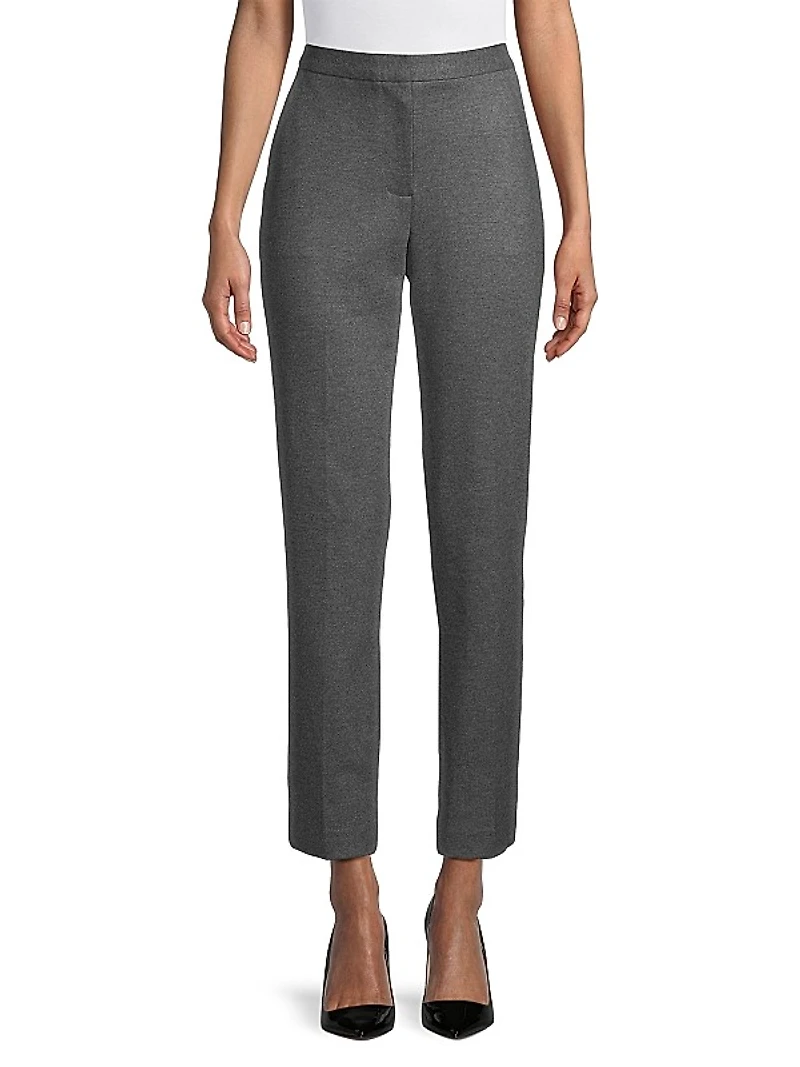 Jersey Tapered Pants