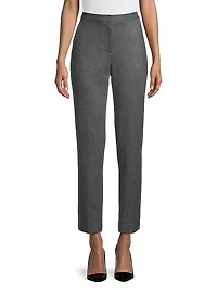 Jersey Tapered Pants